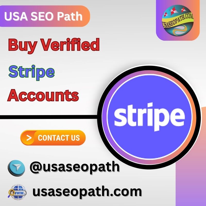 Buy Verified Stripe Account